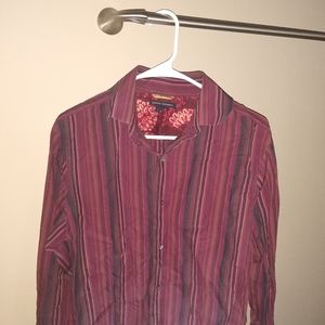Men's Banana Republic button down size medium